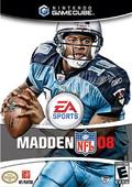 Cover: Madden NFL 08