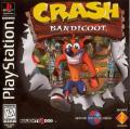 Cover: Crash Bandicoot