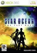 Cover: Star Ocean: The Last Hope