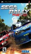 Cover: Sega Rally Revo