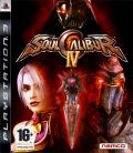 Cover: Soul Calibur IV