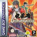 Cover: Onimusha Tactics