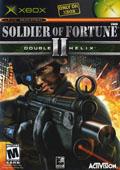 Cover: Soldier of Fortune II: Double Helix