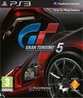 Cover: Gran Turismo 5