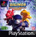 Cover: Digimon World 2003 