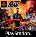 Cover: Action Man: Destruction X