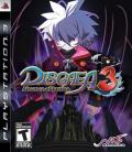 Cover: Disgaea 3: Absence of Justice
