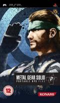 Cover: Metal Gear Solid: Portable Ops Plus