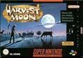 Cover: Harvest Moon