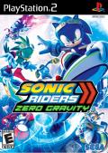 Cover: Sonic Riders: Zero Gravity