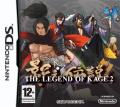 Cover: Kage Densetsu: The Legend of Kage 2