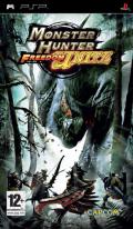 Cover: Monster Hunter Freedom Unite