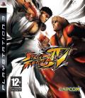 Cover: Street Fighter IV