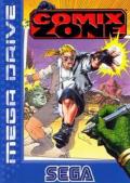 Cover: Comix Zone