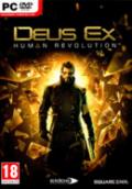 Cover: Deus Ex: Human Revolution