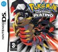Cover: Pokemon Platino