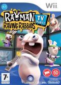 Cover: Rayman Raving Rabbids TV Party