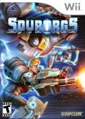 Cover: Spyborgs
