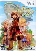 Cover: Rune Factory Frontier