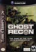 Cover: Tom Clancy's Ghost Recon