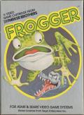 Cover: Frogger