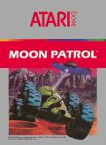 Cover: Moon Patrol