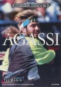 Cover: Andre Agassi Tennis
