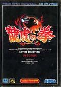 Cover: Art of Fighting