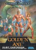 Cover: Golden Axe