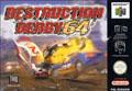 Cover: Destruction Derby 64