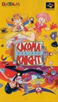 Cover: Cacoma Knight in Bizyland