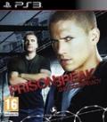 Cover: Prison Break: The Conspiracy