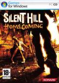 Cover: Silent Hill: Homecoming
