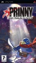 Cover: Prinny: Can I Really Be the Hero?