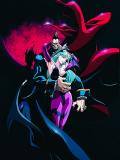 Cover: Night Warriors: Darkstalker's Revenge