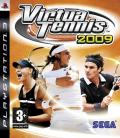 Cover: Virtua Tennis 2009