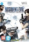 Cover: Resident Evil: The Darkside Chronicles