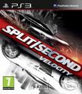 Cover: Split/Second: Velocity