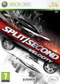 Cover: Split/Second: Velocity