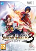Cover: Samurai Warriors 3