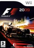 Cover: Formula One 2009
