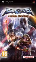 Cover: SoulCalibur: Broken Destiny