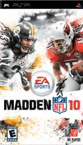 Cover: Madden NFL 10