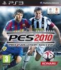 Cover: Pro Evolution Soccer 2010