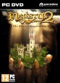 Cover: Majesty 2: The Fantasy Kingdom Sim