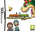 Cover: Mario & Luigi: Viaggio al Centro di Bowser