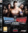 Cover: WWE Smackdown vs. Raw 2010