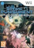Cover: Sin & Punishment: Successor of the Skies