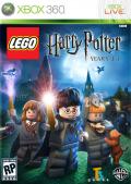 Cover: LEGO Harry Potter: Anni 1-4
