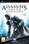 Cover: Assassin's Creed: Bloodlines
